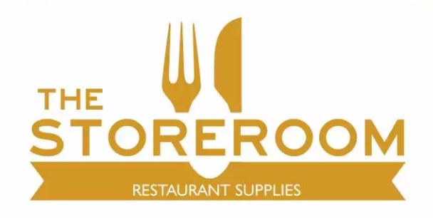 The Storeroom restaurant supplies logo